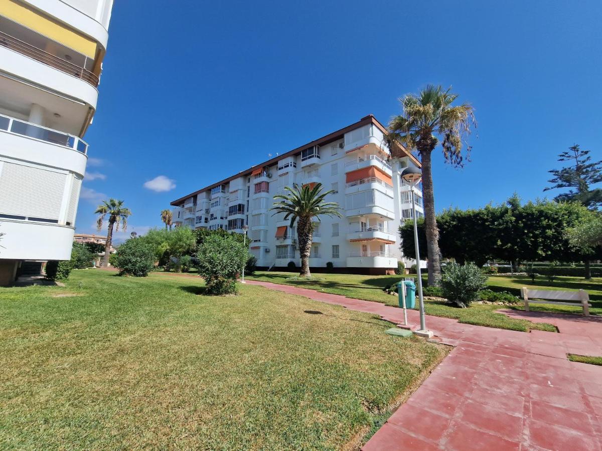 Apartamento Laguna Castillo Bajo Exteriér fotografie