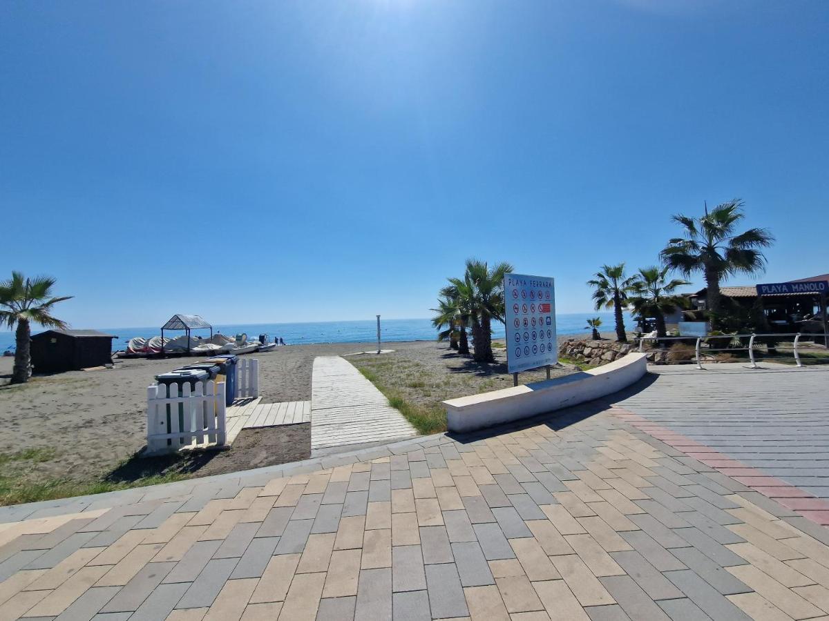 Apartamento Laguna Castillo Bajo Exteriér fotografie