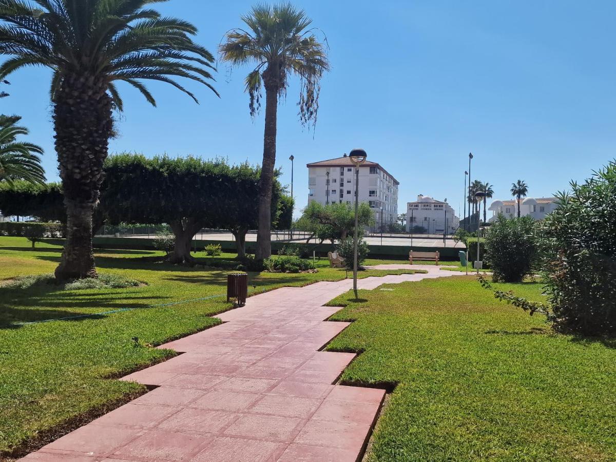 Apartamento Laguna Castillo Bajo Exteriér fotografie
