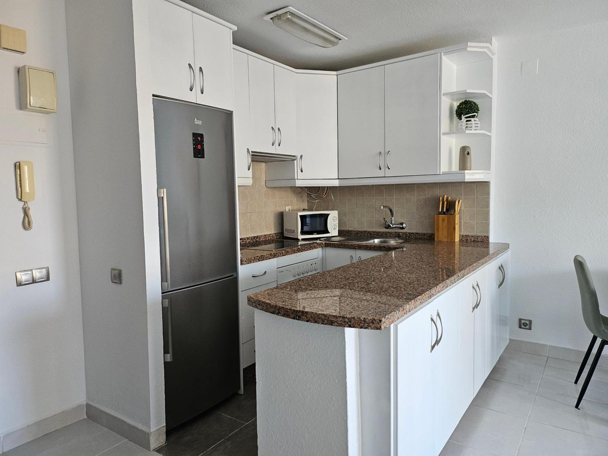 Apartamento Laguna Castillo Bajo Exteriér fotografie