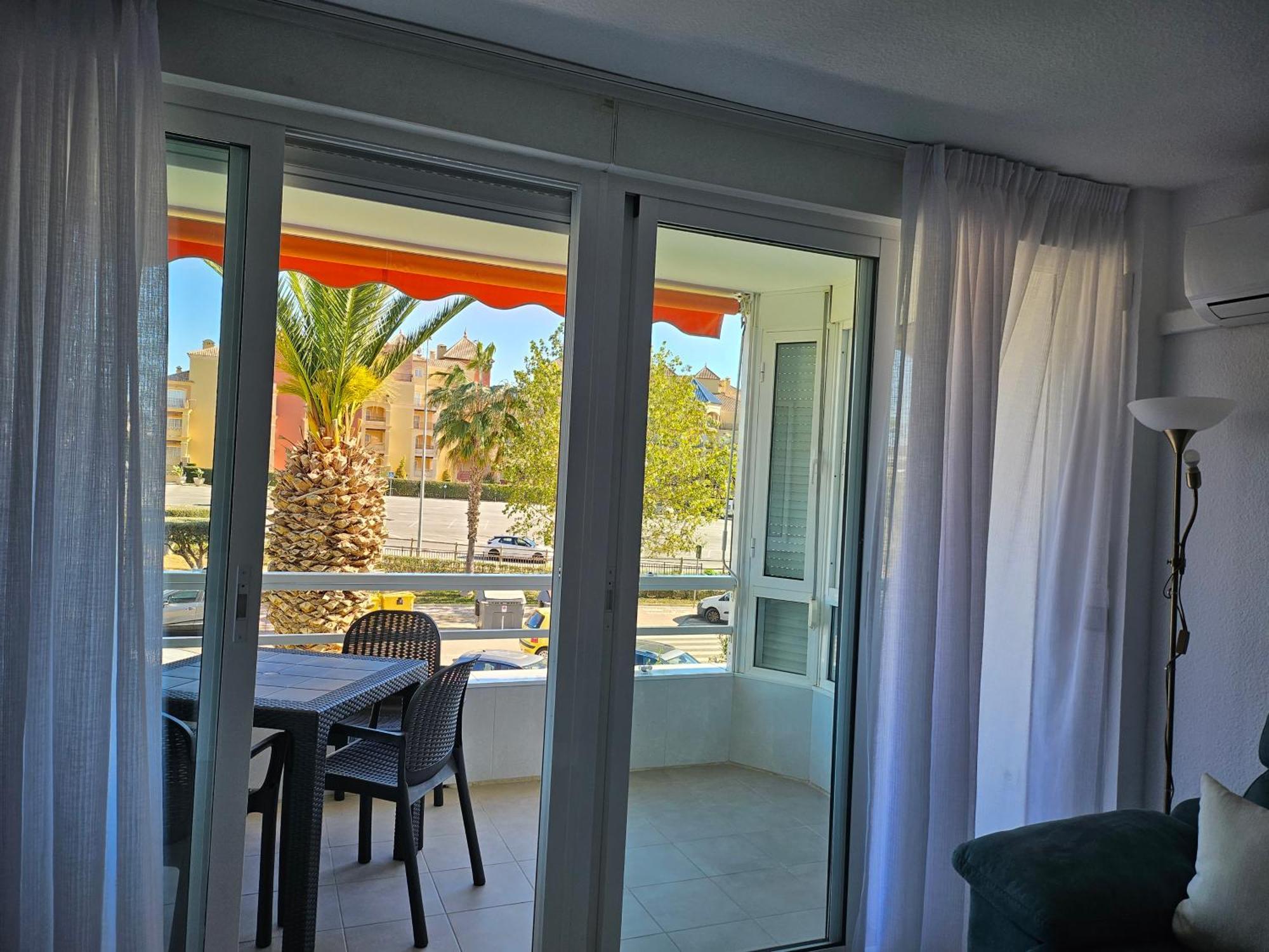Apartamento Laguna Castillo Bajo Exteriér fotografie