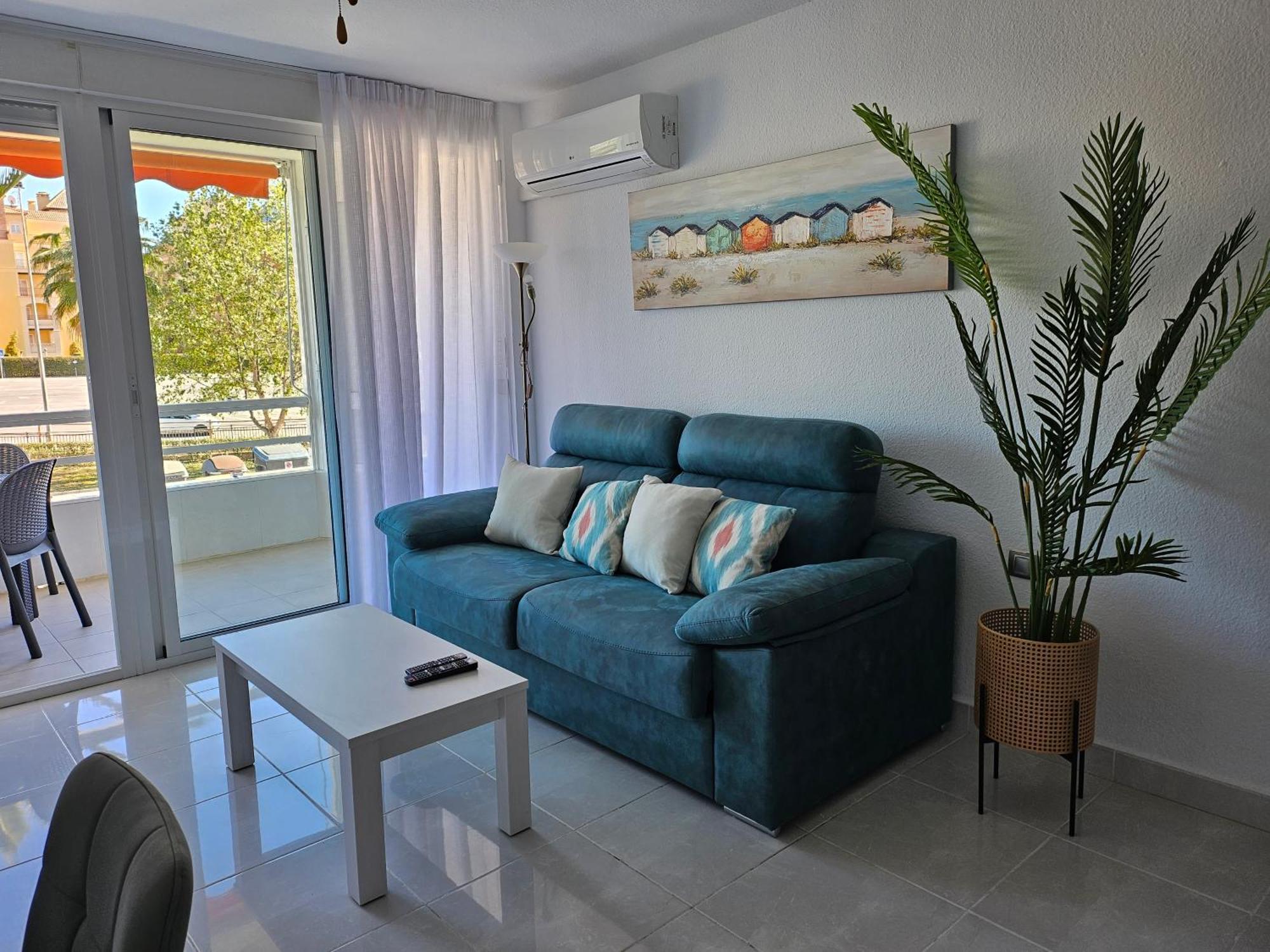 Apartamento Laguna Castillo Bajo Exteriér fotografie
