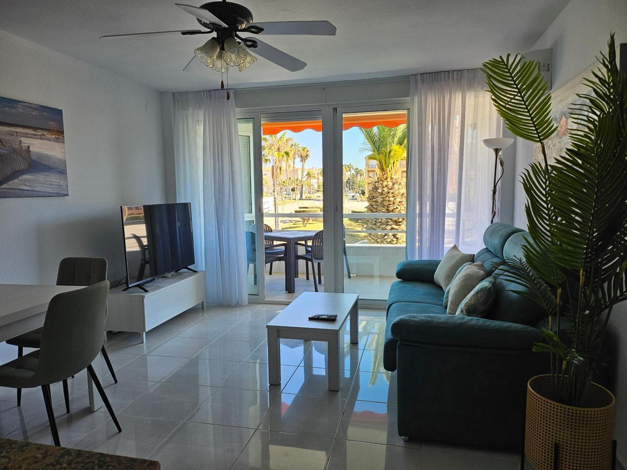 Apartamento Laguna Castillo Bajo Exteriér fotografie