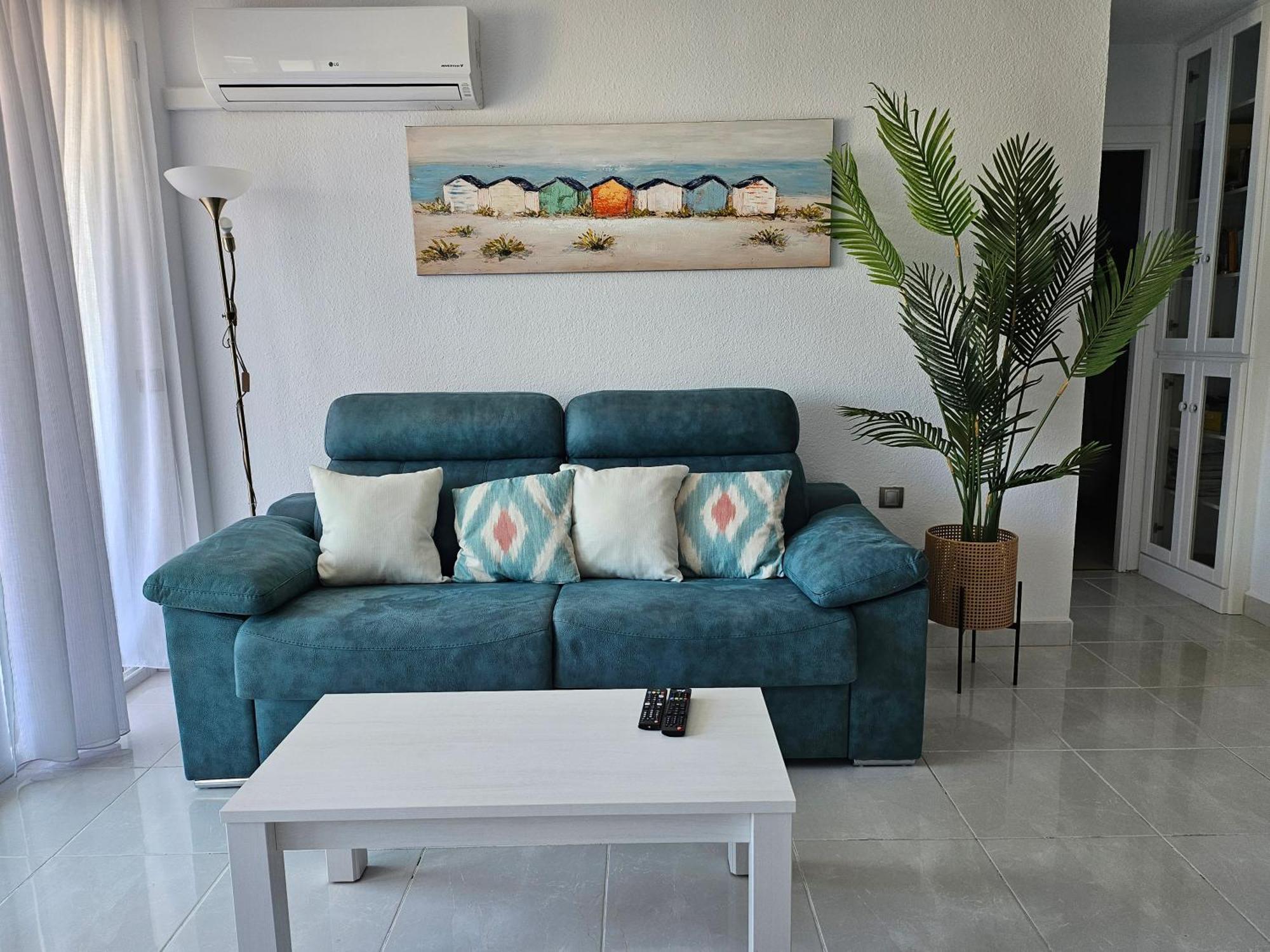 Apartamento Laguna Castillo Bajo Exteriér fotografie