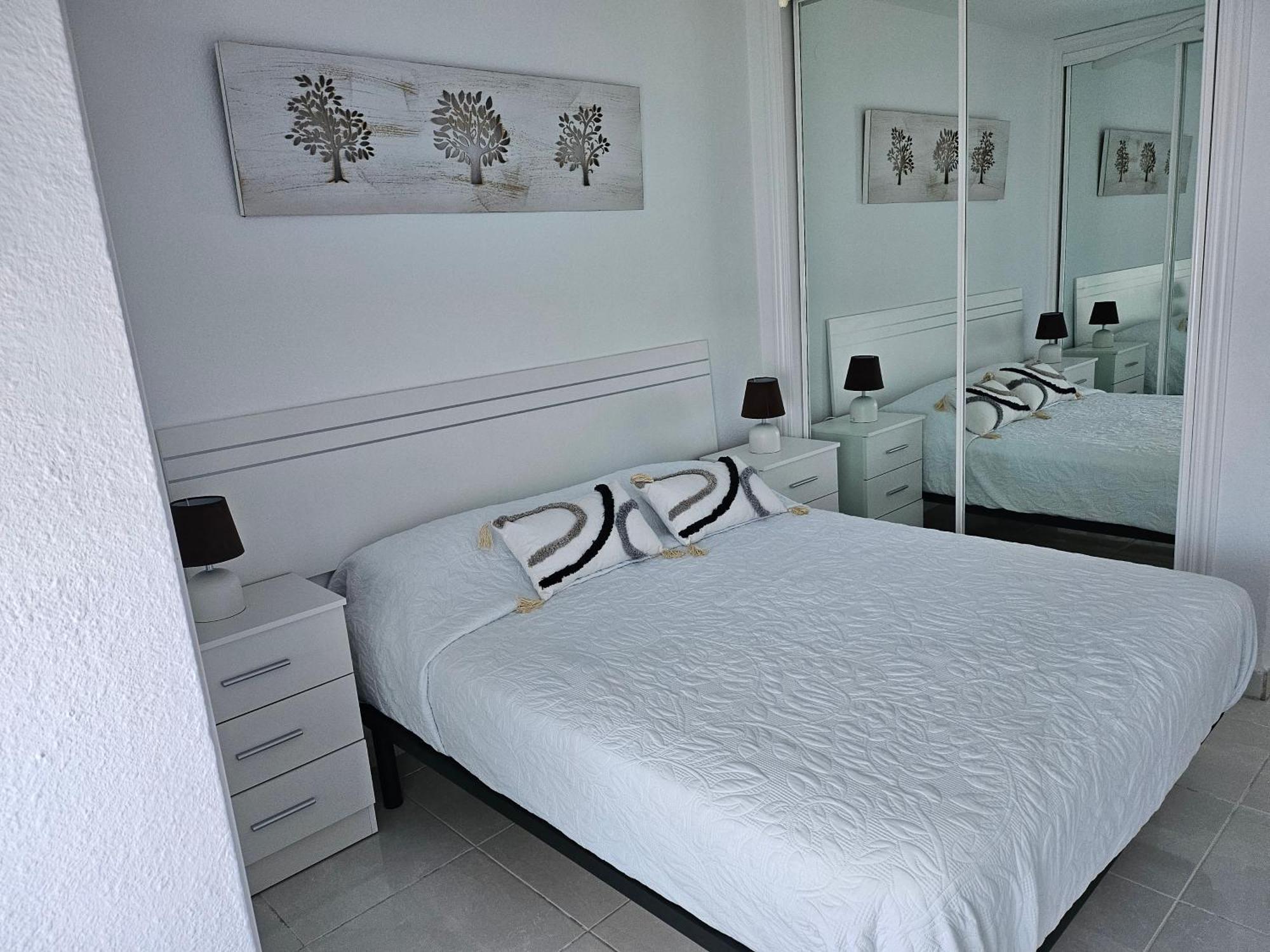 Apartamento Laguna Castillo Bajo Exteriér fotografie
