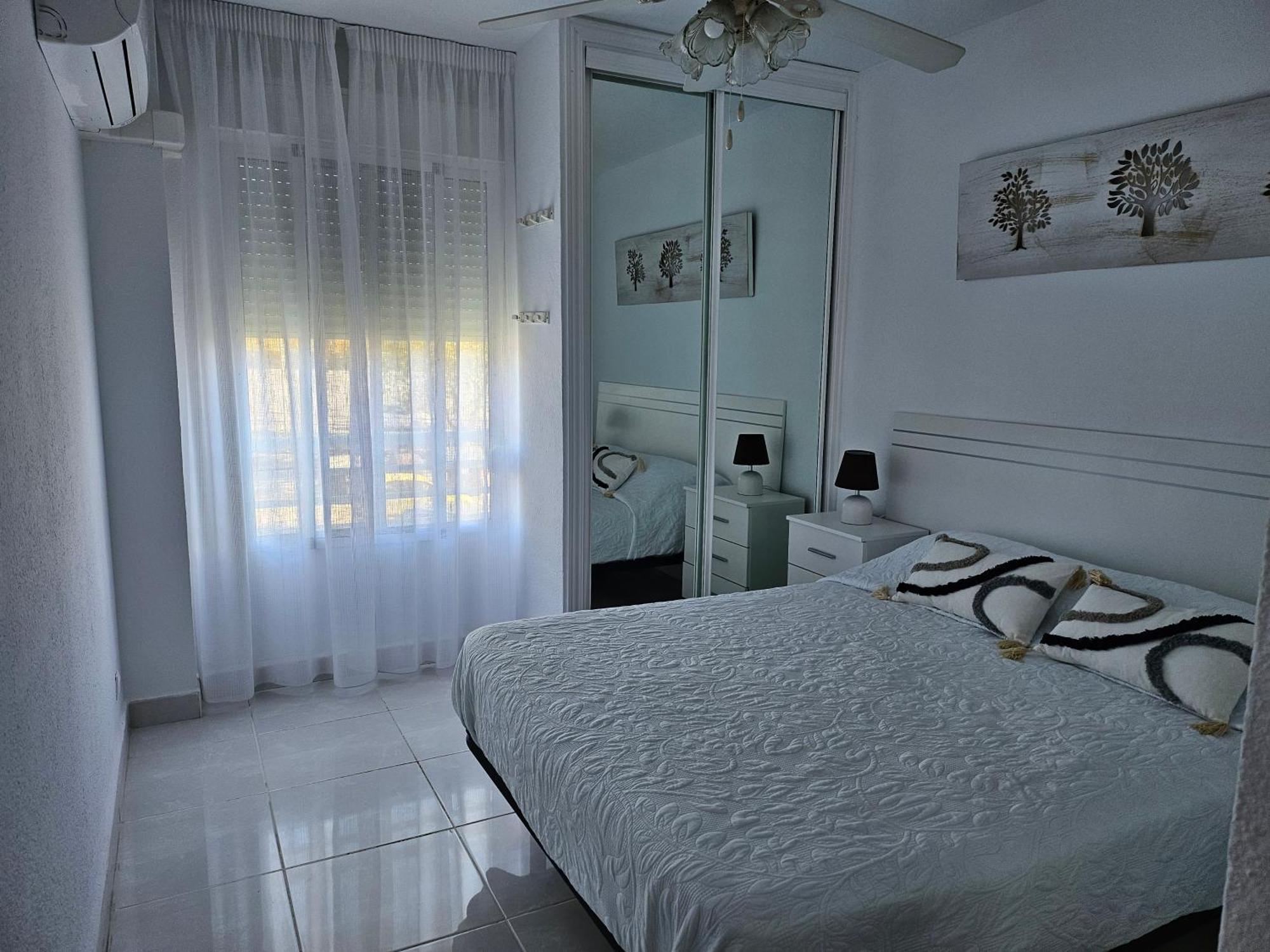 Apartamento Laguna Castillo Bajo Exteriér fotografie